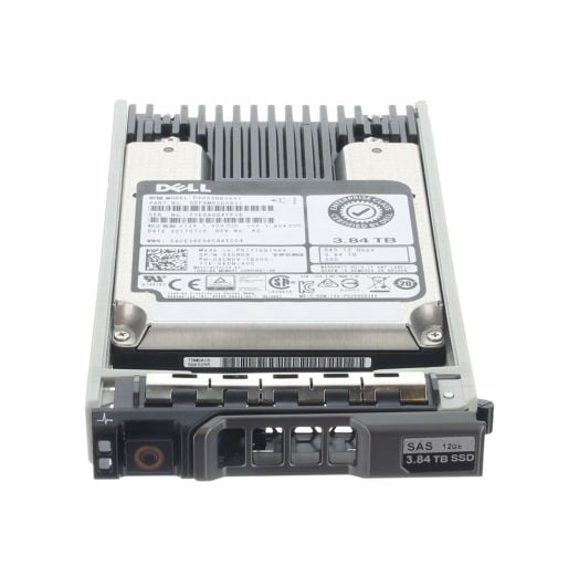Dell Toshiba 2.5" 3.84TB 12GBPS RI SAS SSD Drive - XCRDV PX05SRB384Y