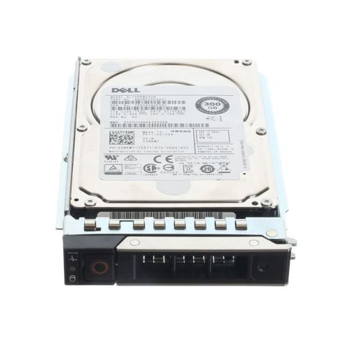 Dell Toshiba 2.5" 300GB 10K 12GBPS SAS Hard Drive - 3NKW7 AL14SEB030N