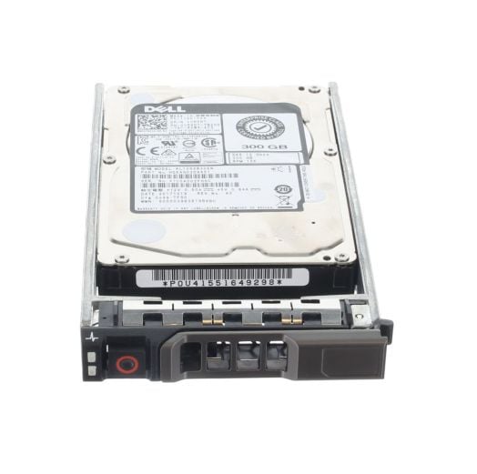 Dell Toshiba 2.5" 300GB 15K 12GBPS SAS Hard Drive - 0RVDT AL13SXB30EN
