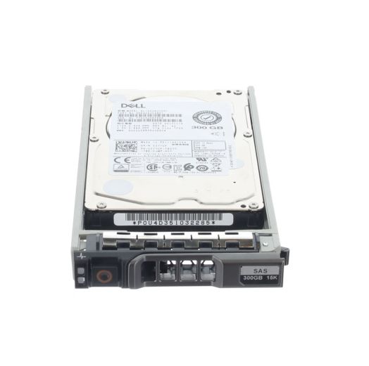 Dell Toshiba 2.5" 300GB 15K 12GBPS SAS Hard Drive - 377CF AL14SXB30ENY
