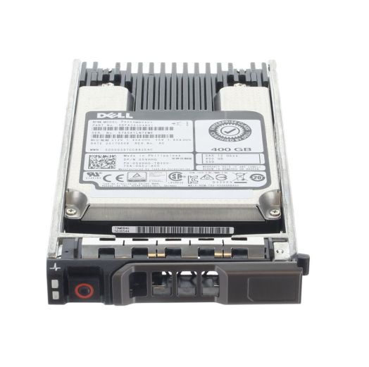 Dell Toshiba 2.5" 400GB 12GBPS MLC WI SAS SSD Drive - 5VHHG PX05SMB040Y