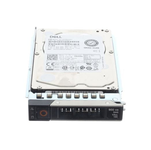 Dell Toshiba 2.5" 900GB 15K 12GBPS SAS Hard Drive - YKT0W AL14SXB90ENY