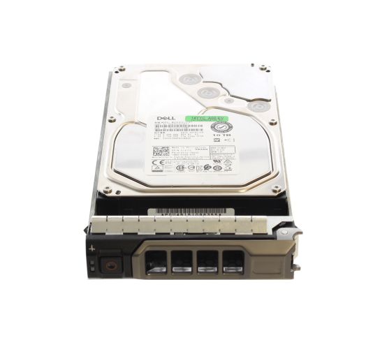 Dell Toshiba 3.5" 10TB 7.2K 12GBPS 512e SAS HDD - 14YYC MG06SCA10TEY