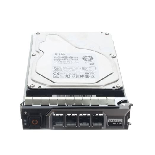 Dell Toshiba 3.5" 2TB 7.2K 6GBPS SATA Hard Drive - NPVM6 MG04ACA200NY