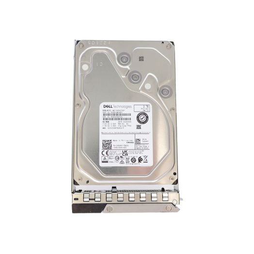 Dell Toshiba 3.5" 2TB 7.2K 6GBPS SATA Hard Drive - XD44Y MG10ADA200NY