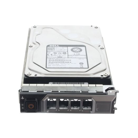 Dell Toshiba 3.5" 4TB 7.2K 12GBPS SAS Hard Drive - 0F9W8 MG04SCA40EN