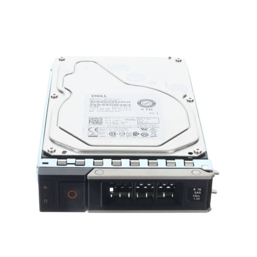 Dell Toshiba 3.5" 4TB 7.2K 12GBPS SAS Hard Drive - 1MVTT MG04SCA40ENY