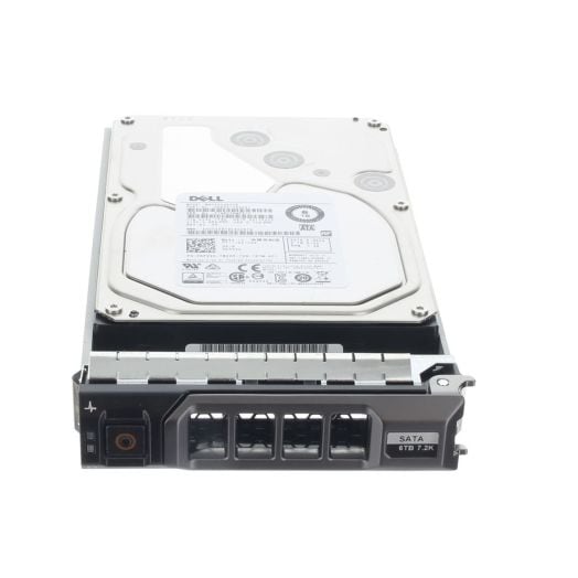 Dell Toshiba 3.5" 6TB 7.2K 6GBPS SATA Hard Drive - KP22D MG04ACA600E