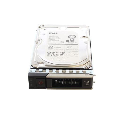 Dell Toshiba 3.5" 8TB 7.2K 6GBPS SATA Hard Drive - 9X09C MG06ACA800EY