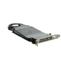 Dell Ultra-Speed Quad Port PCI-E x16 M.2 NVMe Adapter - 80G5N
