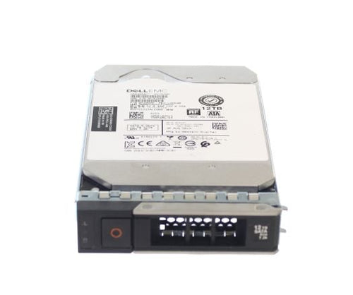 Dell HGST 3.5" 12TB 7.2K 6GBPS 512e SATA Hard Drive - T2YHT HUH721212ALE600