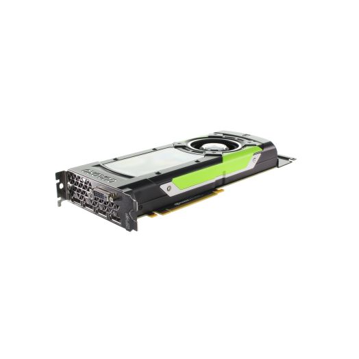 HP NVIDIA Quadro P6000 24GB GDDR5X Graphics Card - 913197-002