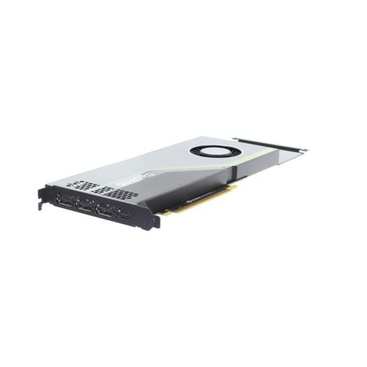 HP NVIDIA Quadro RTX 4000 8GB GDDR6 Turing GPU Graphics Card - L48392-001