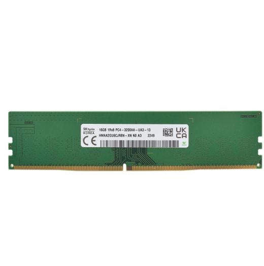 Hynix 16GB 1RX8 PC4-3200AA-U (3200MHz) Non-ECC Memory Module