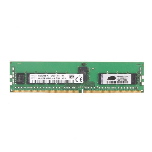 Hynix 16GB PC4-2400T-R (2400MHz) ECC Memory Module