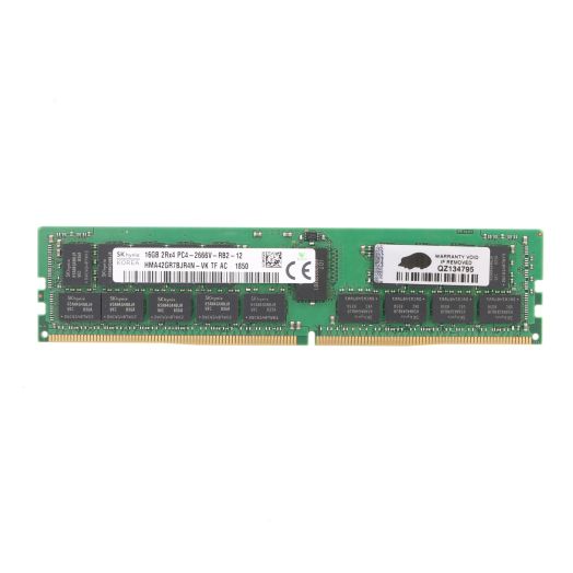 Hynix 16GB PC4-2666V-R (2666MHz) ECC Memory Module