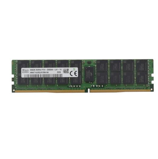 Hynix 256GB 2S4RX4 PC4-3200AA-L (3200MHz) ECC Memory Module - HMAT14JXSLB126N AA