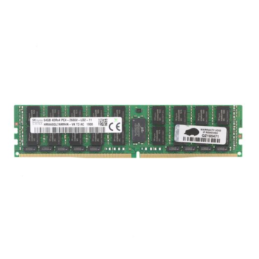 Hynix 64GB 4DRX4 PC4-2666V-L (2666MHz) ECC Memory Module
