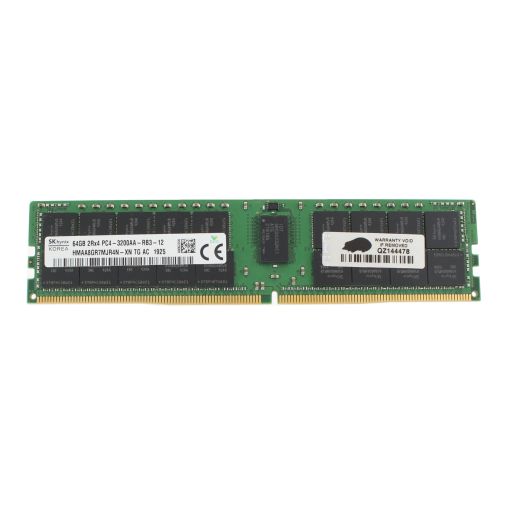 Hynix 64GB PC4-3200AA-R (3200MHz) ECC Memory Module