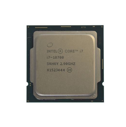 Intel Core i7-10700 CPU Processor 8 Core 2.90GHz 16MB L3 Cache 65W SRH6Y
