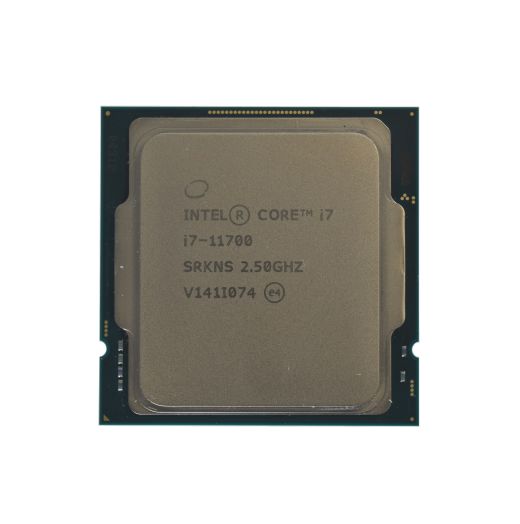 Intel Core i7-11700 CPU Processor 8 Core 2.50GHz 16MB L3 Cache 65W SRKNS