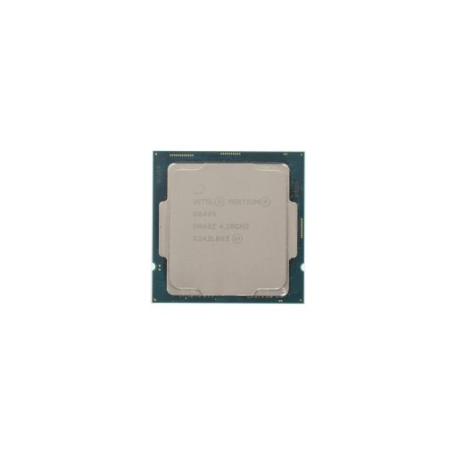 Intel Pentium G6405 CPU Processor 2 Core 4.10GHz 4MB L3 Cache 58W SRH3Z