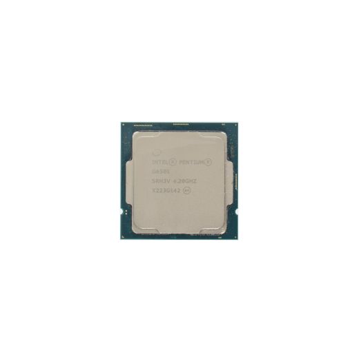Intel Pentium G6505 CPU Processor 2 Core 4.20GHz 4MB L3 Cache 58W SRH3V