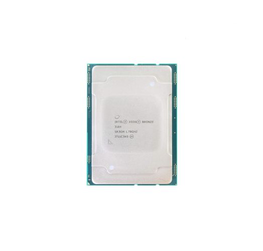 Intel Xeon Bronze 3104 CPU Processor 6 Core 1.70GHz 8.25MB L3 Cache 85W SR3GM