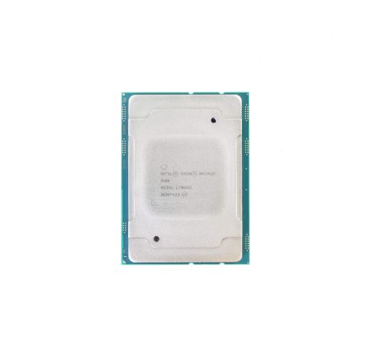 Intel Xeon Bronze 3106 CPU Processor 8 Core 1.70GHz 11MB L3 Cache 85W SR3GL