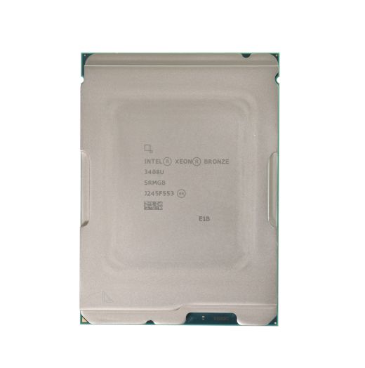 Intel Xeon Bronze 3408U CPU Processor 8 Core 1.80GHz 22.5MB L3 Cache 125W SRMGB