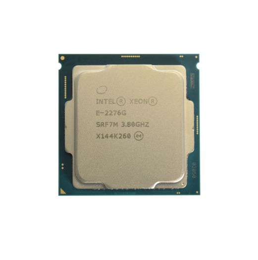 Intel Xeon E-2276G CPU Processor 6 Core 3.80GHz 12MB L3 Cache 80W SRF7M