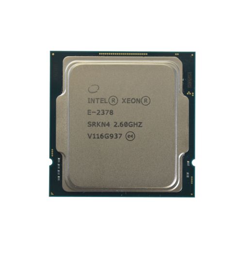 Intel Xeon E-2378 CPU Processor 8 Core 2.60GHz 16MB L3 Cache 65W SRKN4