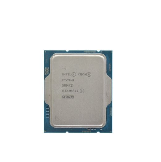 Intel Xeon E-2414 CPU Processor 4 Core 2.60GHz 12MB L3 Cache 55W SRMXD