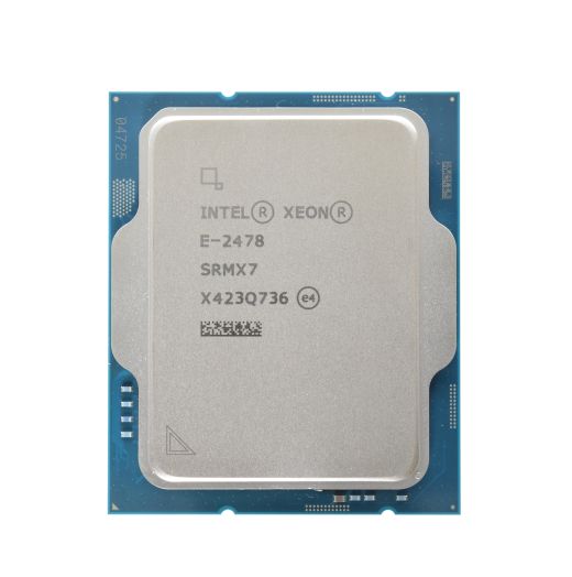Intel Xeon E-2478 CPU Processor 8 Core 2.80GHz 24MB L3 Cache 80W SRMX7