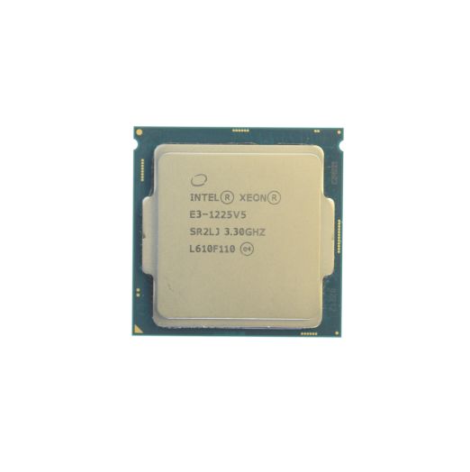 Intel Xeon E3-1225 V5 CPU Processor 4 Core 3.30GHz 8MB L3 Cache 80W SR2LJ