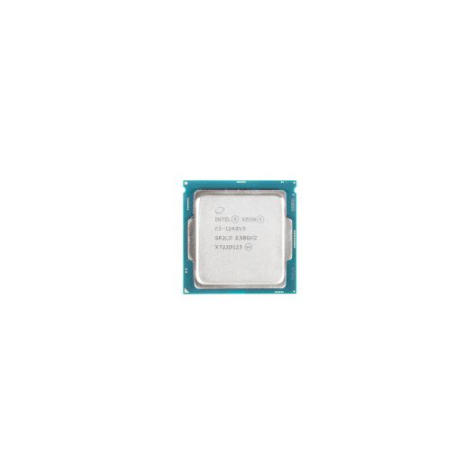 Intel Xeon E3-1240 V5 CPU Processor 4 Core 3.50GHz 8MB L3 Cache 80W SR2LD