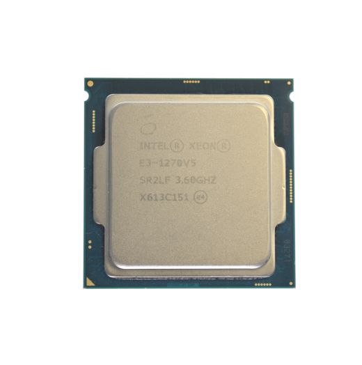 Intel Xeon E3-1270 V5 CPU Processor 4 Core 3.60GHz 8MB L3 Cache 80W SR2LF