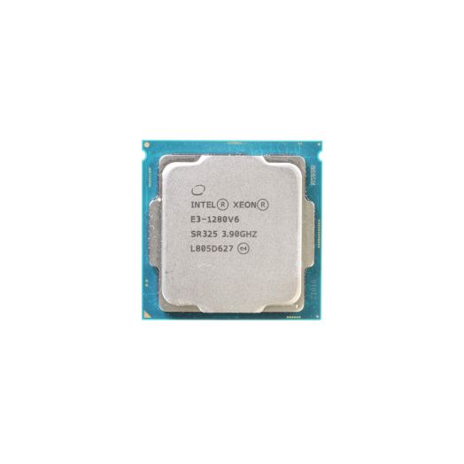 Intel Xeon E3-1280 V6 CPU Processor 4 Core 3.90GHz 8MB L3 Cache 72W SR325