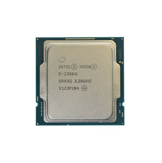 Intel Xeon E-2356G CPU Processor 6 Core 3.20GHz 12MB L3 Cache 80W SRKN2
