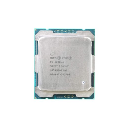 Intel Xeon E5-1650 V4 CPU Processor 6 Core 3.60GHz 15MB L3 Cache 140W SR2P7
