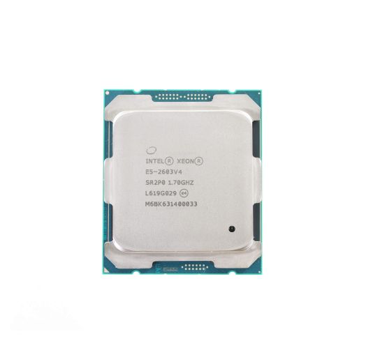Intel Xeon E5-2603 V4 CPU Processor 6 Core 1.70GHz 15MB L3 Cache 85W SR2P0