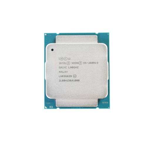 Intel Xeon E5-2609 V3 CPU Processor 6 Core 1.90GHz 15MB L3 Cache 85W SR1YC