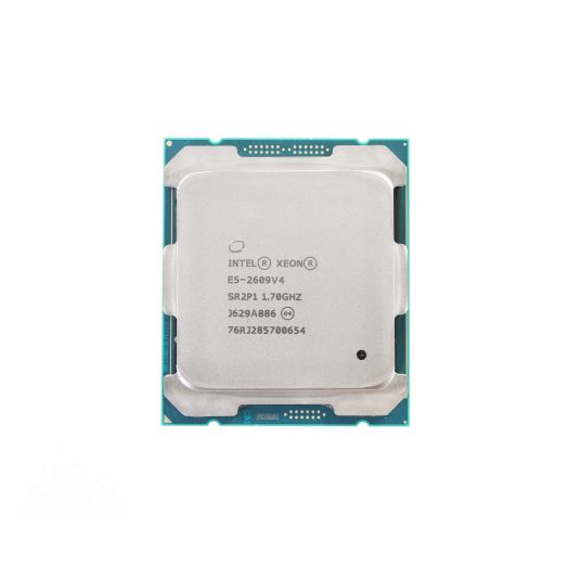 Intel Xeon E5-2609 V4 CPU Processor 8 Core 1.70GHz 20MB L3 Cache 85W SR2P1