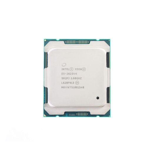 Intel Xeon E5-2623 V4 CPU Processor 4 Core 2.60GHz 10MB L3 Cache 85W SR2PJ