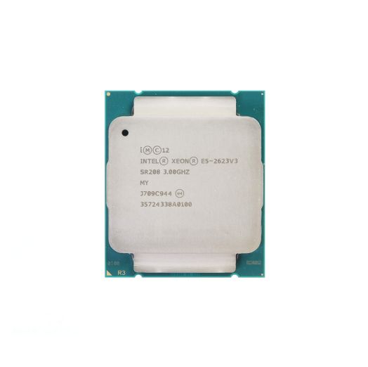 Intel Xeon E5-2623 V3 CPU Processor 4 Core 3.00GHz 10MB L3 Cache 105W SR208