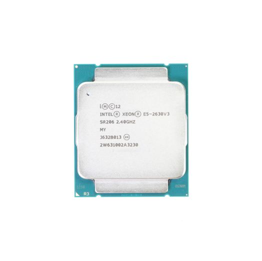 Intel Xeon E5-2630 V3 CPU Processor 8 Core 2.40GHz 20MB L3 Cache 85W SR206