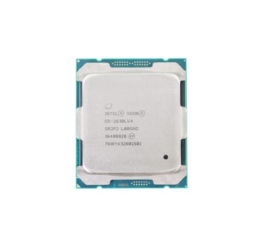 Intel Xeon E5-2630L V4 CPU Processor 10 Core 1.80GHz 25MB L3 Cache 55W SR2P2