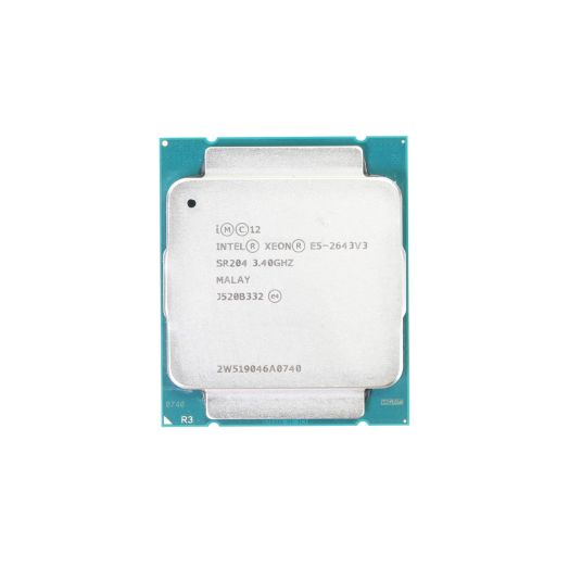Intel Xeon E5-2643 V3 CPU Processor 6 Core 3.40GHz 20MB L3 Cache 135W SR204