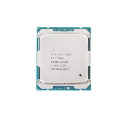 Intel Xeon E5-2658 V4 CPU Processor 14 Core 2.30GHz 35MB L3 Cache 105W SR2NB
