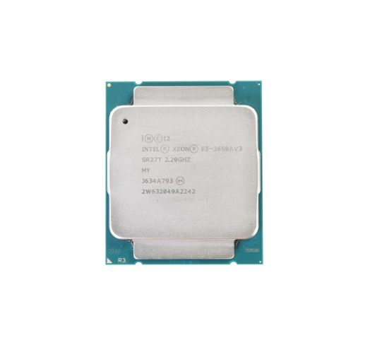 Intel Xeon E5-2658A V3 CPU Processor 12 Core 2.20GHz 30MB L3 Cache 105W SR27T